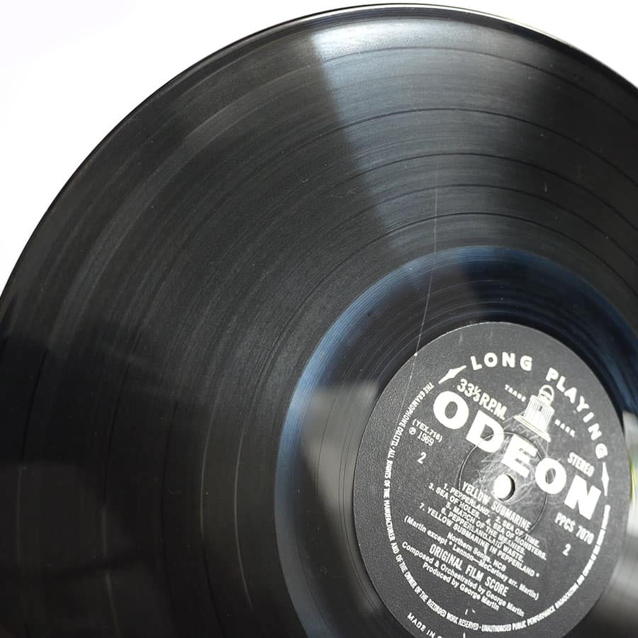 BEATLES - Yellow Submarine (EXPORT) - Image 11