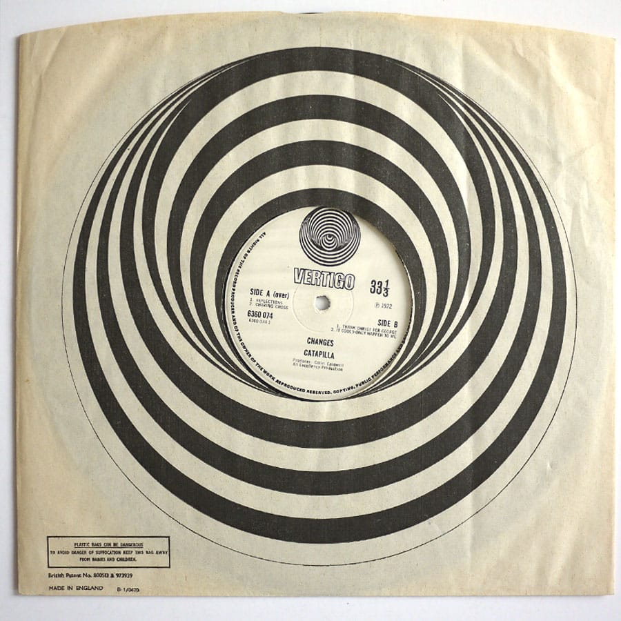 CATAPILLA - Changes - Image 9