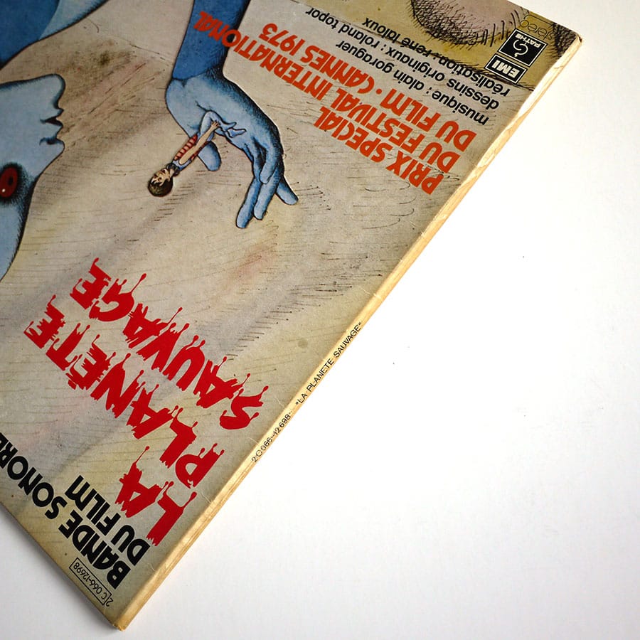 ALAIN GORAGUER – La Planète Sauvage - Image 2