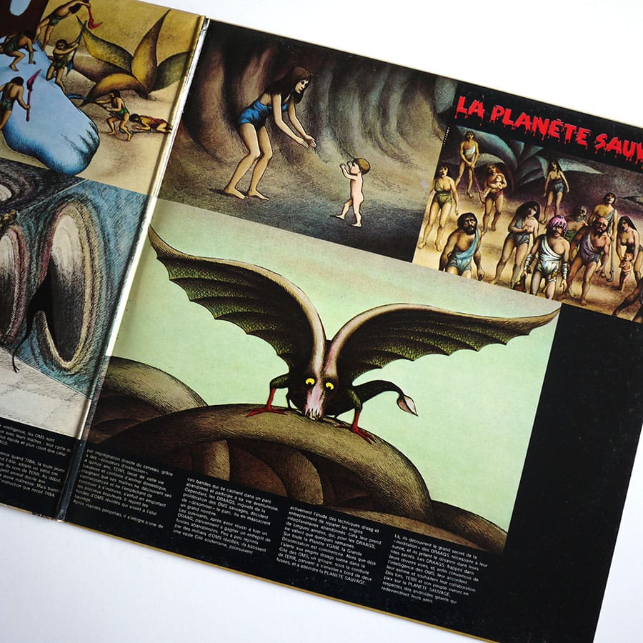 ALAIN GORAGUER – La Planète Sauvage - Image 5