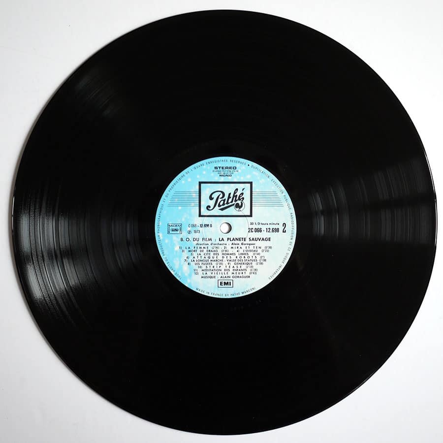 ALAIN GORAGUER – La Planète Sauvage - Image 7