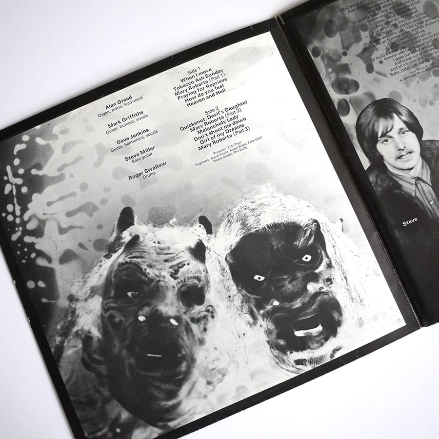 HARSH REALITY - Heaven And Hell - Image 6