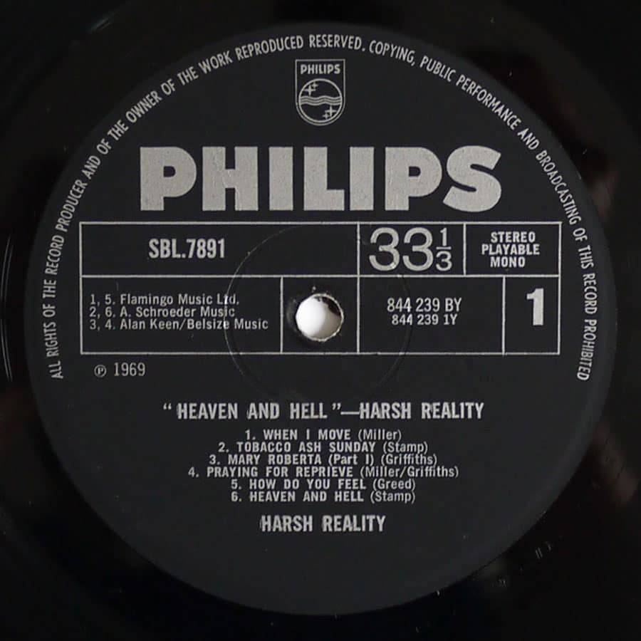 HARSH REALITY - Heaven And Hell - Image 9