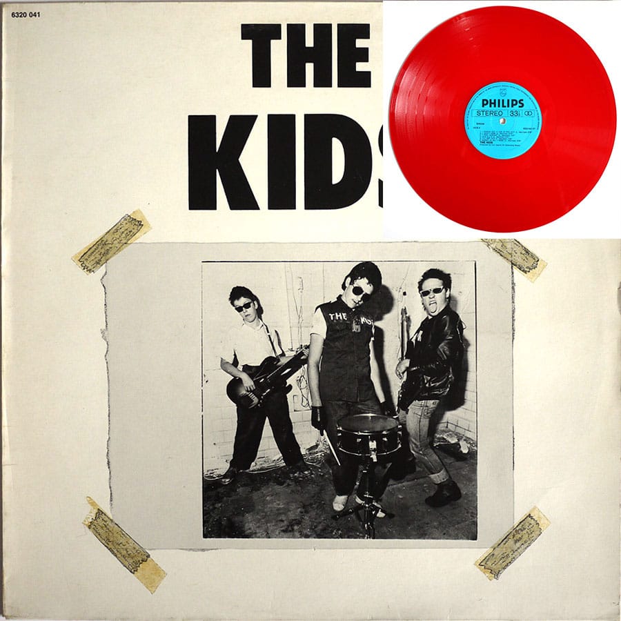 THE KIDS - The Kids