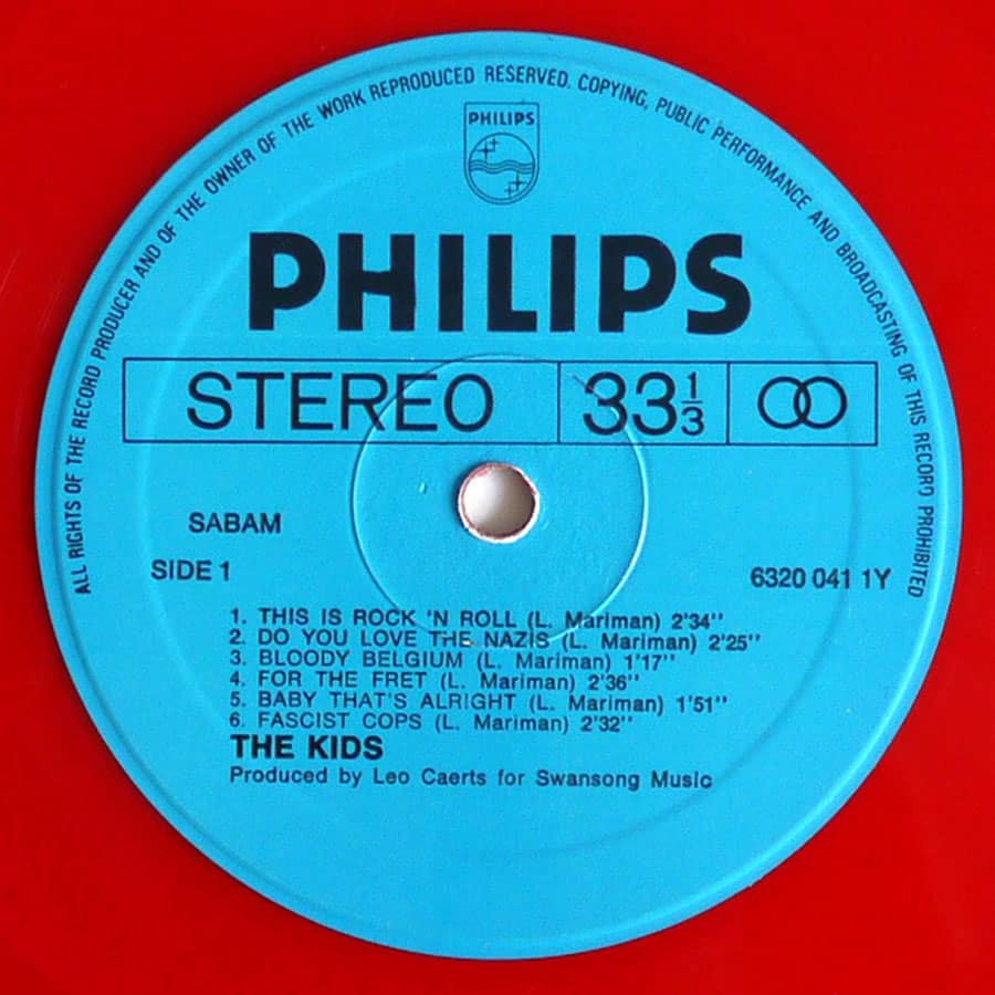 THE KIDS - The Kids - Image 6