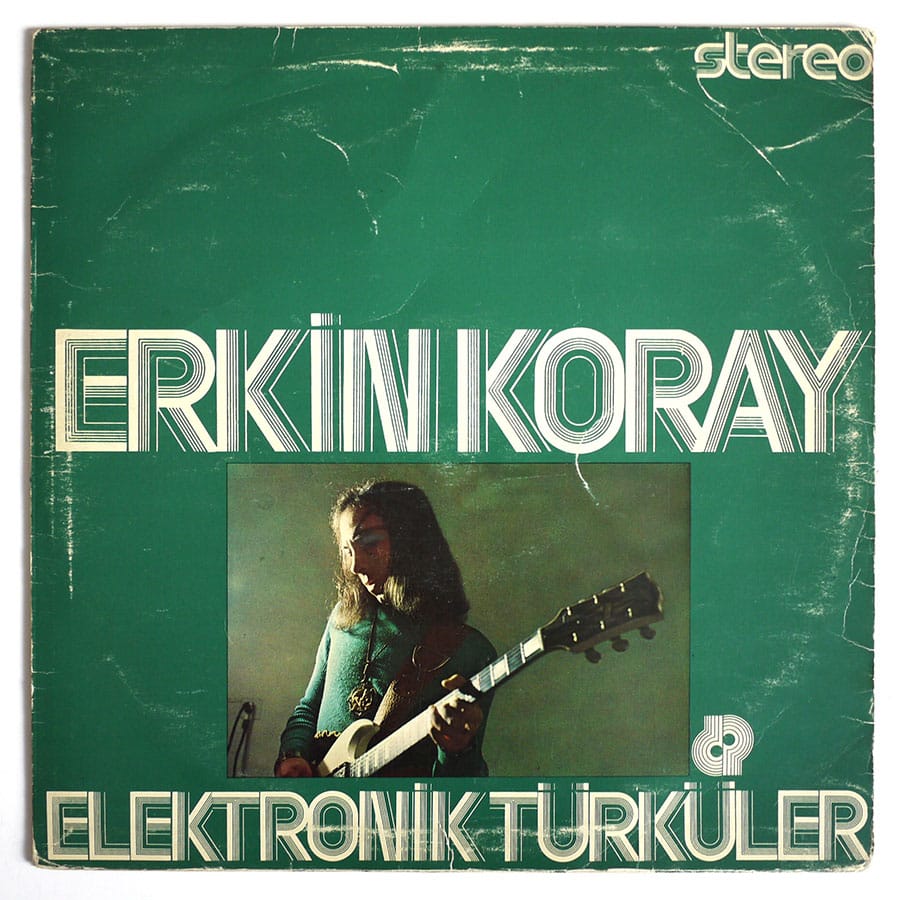 ERKIN KORAY - Elektronik Türküler - Image 2
