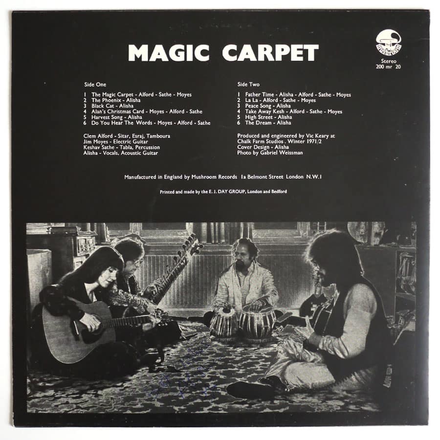 MAGIC CARPET - Magic Carpet - Image 2