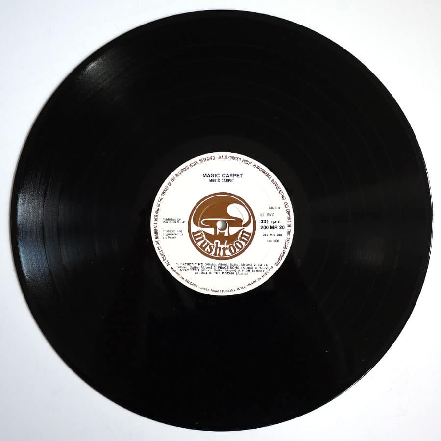 MAGIC CARPET - Magic Carpet - Image 6