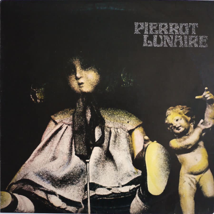 PIERROT LUNAIRE - Pierrot Lunaire