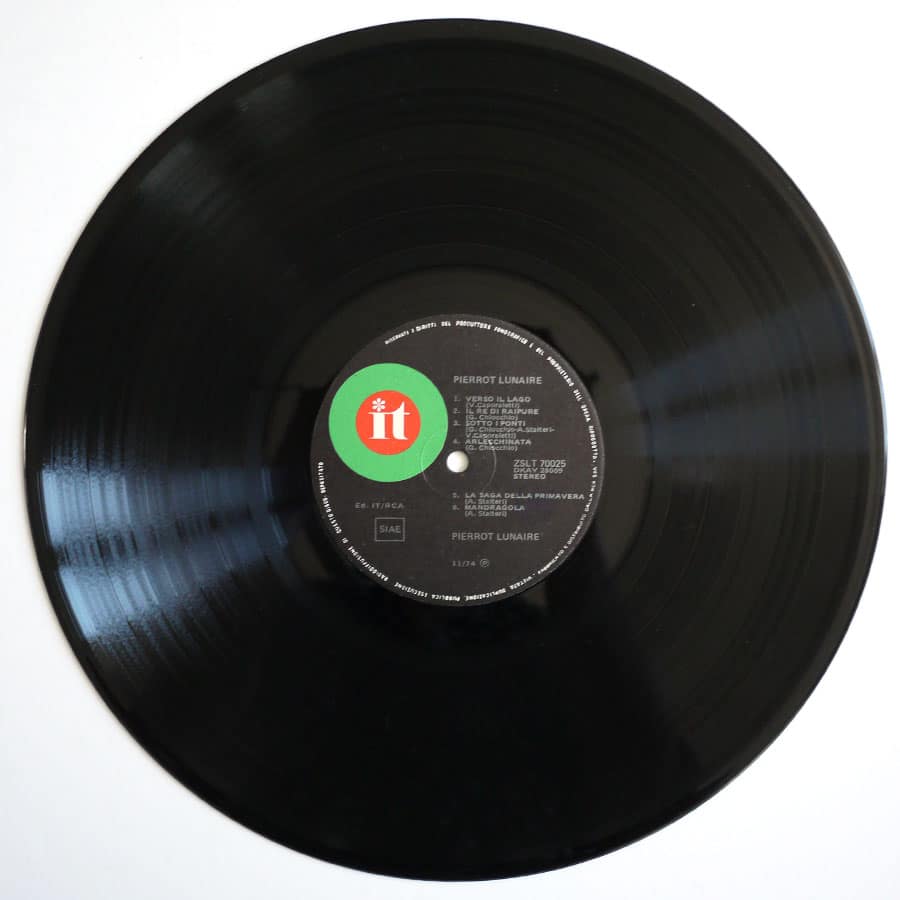 PIERROT LUNAIRE - Pierrot Lunaire - Image 8