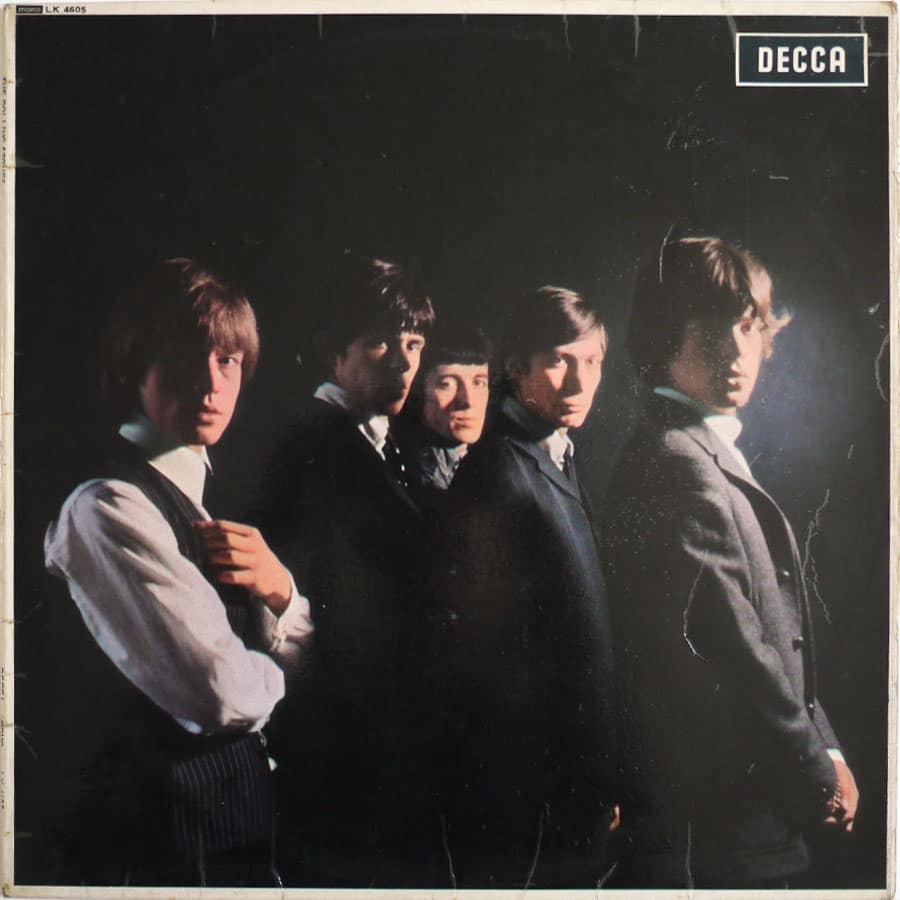 ROLLING STONES - Rolling Stones