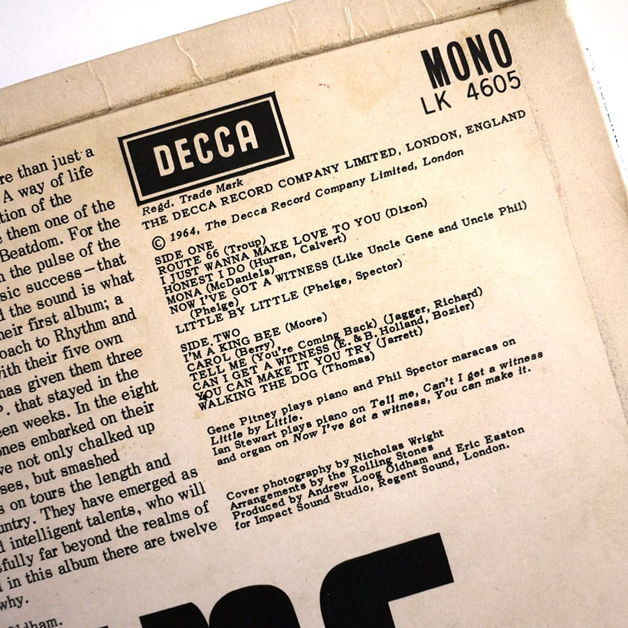 ROLLING STONES - Rolling Stones - Image 6