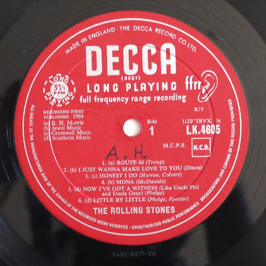 ROLLING STONES - Rolling Stones - Image 9