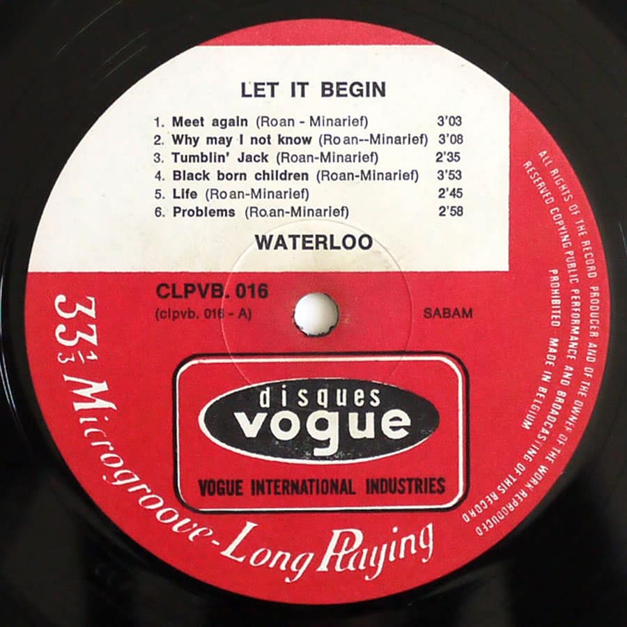 WATERLOO - First Battle - Image 6