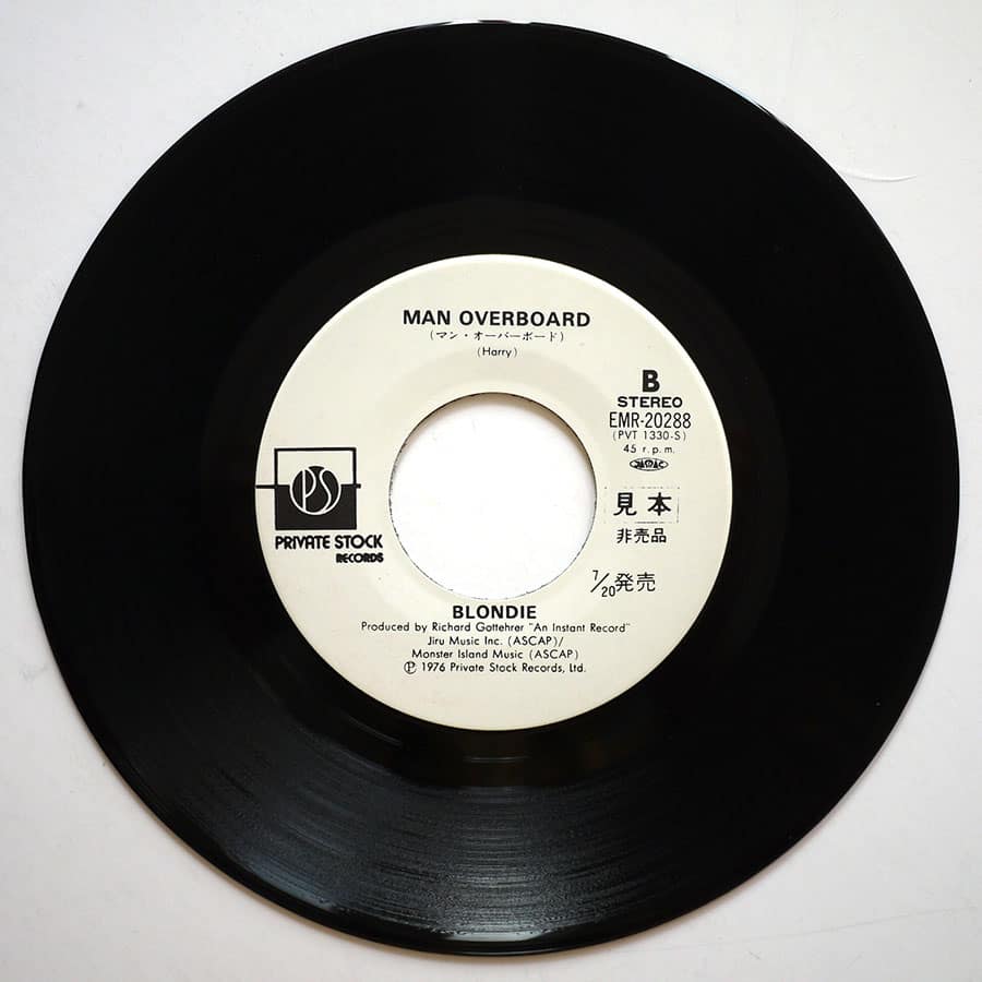 BLONDIE - In The Flesh (PROMO) - Image 5