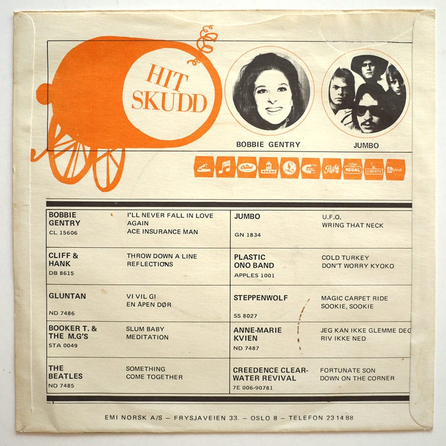 BEATLES - The Long And Winding Road - Image 2