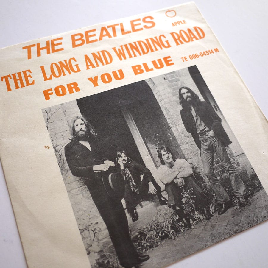 BEATLES - The Long And Winding Road - Image 3