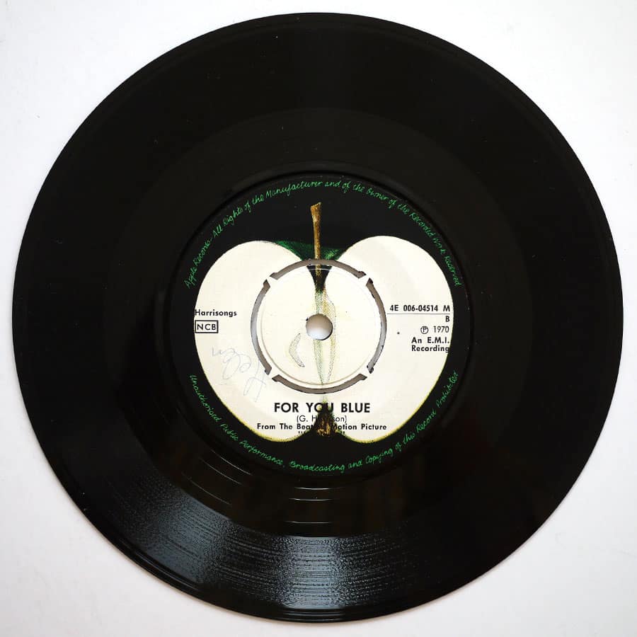 BEATLES - The Long And Winding Road - Image 6