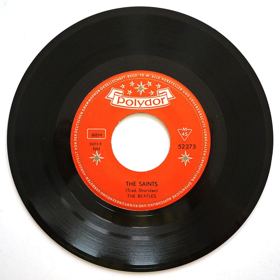 BEATLES WITH TONY SHERIDAN - My Bonnie - Image 7