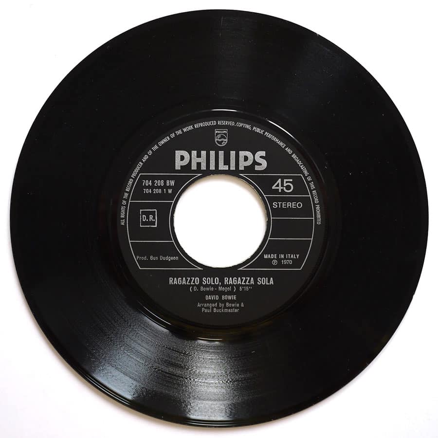 DAVID BOWIE - Space Oddity - Image 4