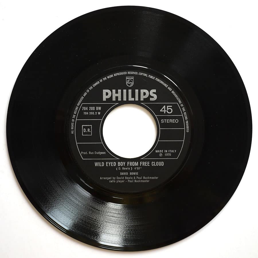 DAVID BOWIE - Space Oddity - Image 5