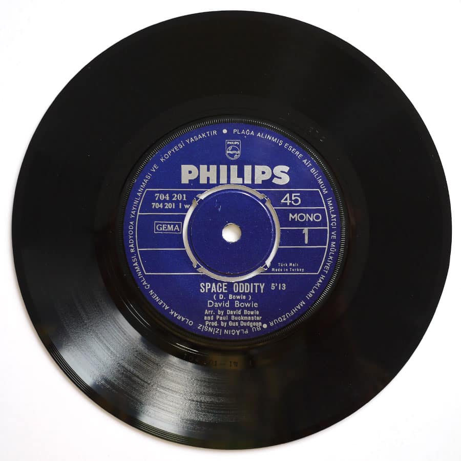 DAVID BOWIE - Space Oddity - Image 3