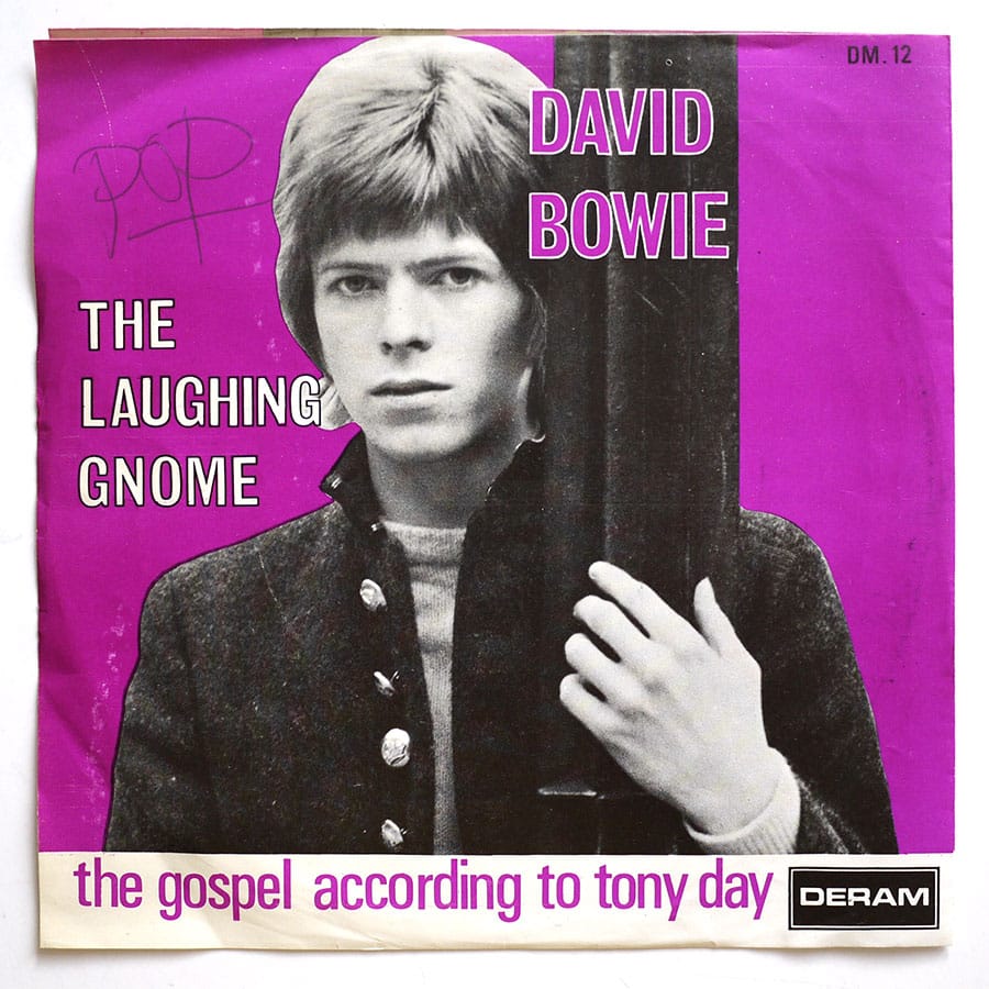 DAVID BOWIE - The Laughing Gnome - Image 2
