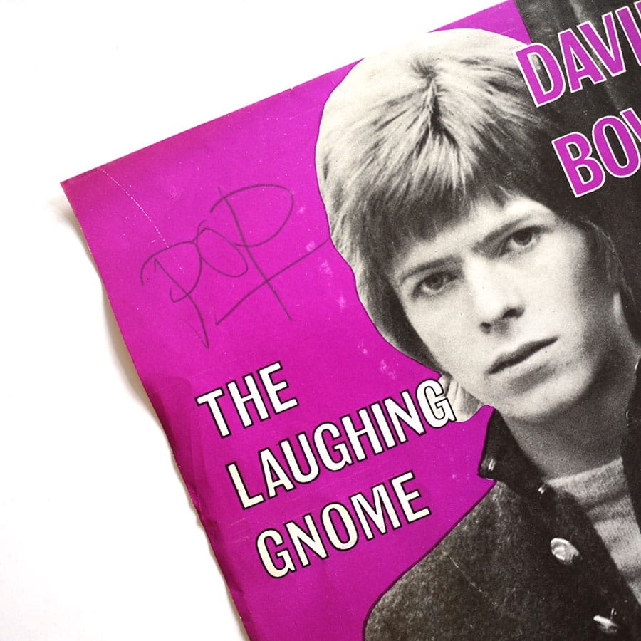 DAVID BOWIE - The Laughing Gnome - Image 3