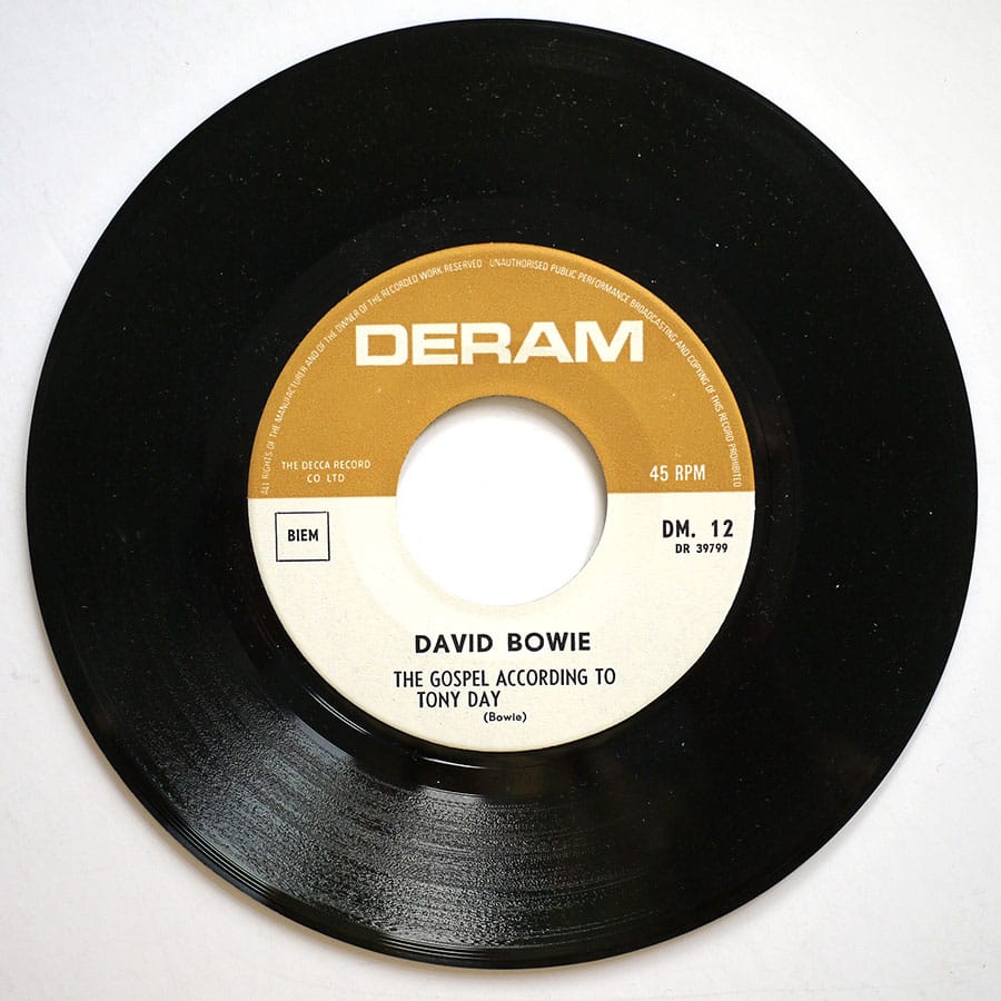 DAVID BOWIE - The Laughing Gnome - Image 8