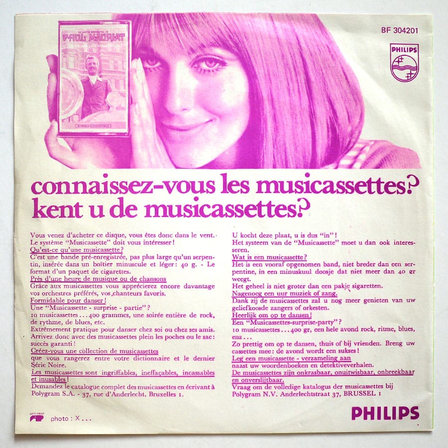 DAVID BOWIE - Space Oddity (MONO) - Image 2