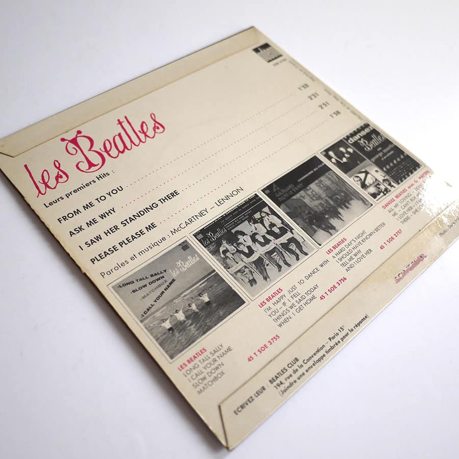 BEATLES - From Me To You - Image 5