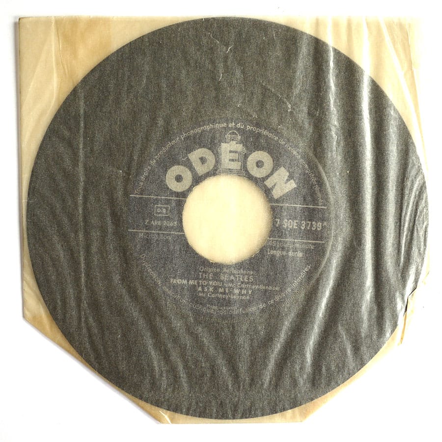 BEATLES - From Me To You - Image 8