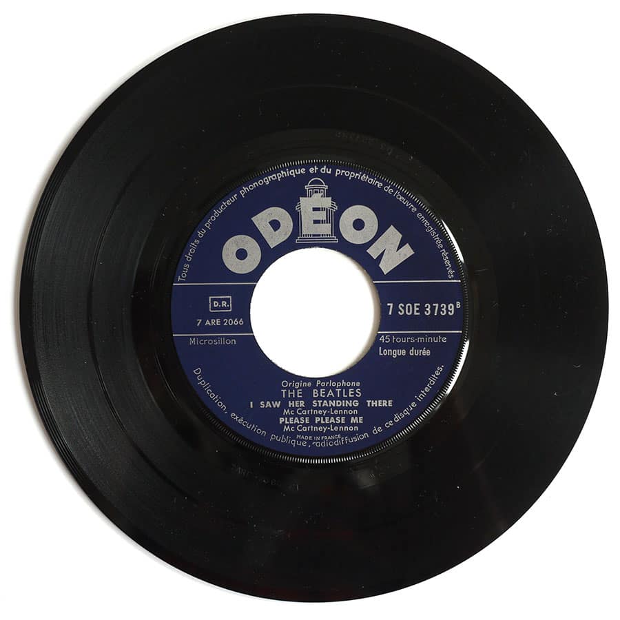 BEATLES - From Me To You - Image 10