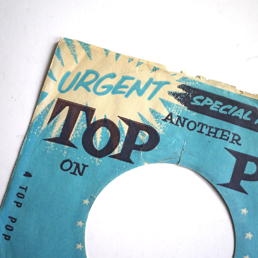 BEATLES - Love Me Do (DEMO) - Image 11