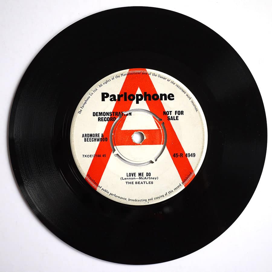 BEATLES - Love Me Do (DEMO) - Image 5