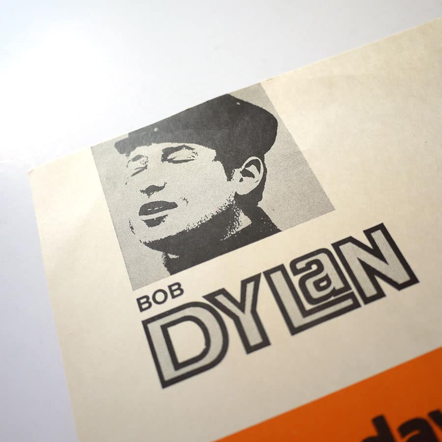 BOB DYLAN - Rainy Day Women # 12 & 35 - Image 3