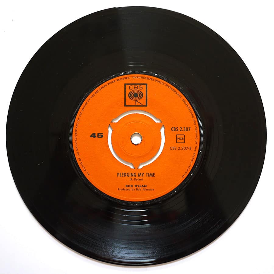 BOB DYLAN - Rainy Day Women # 12 & 35 - Image 6