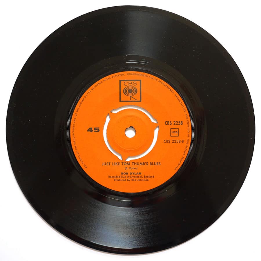 BOB DYLAN - I Want You - Image 7