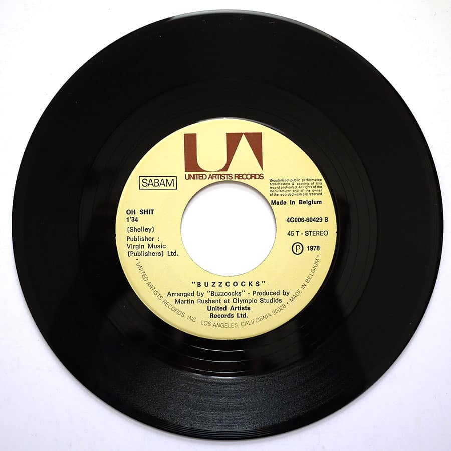 BUZZCOCKS - What Do I Get? - Image 6