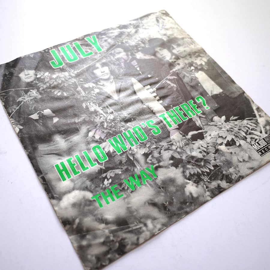 JULY – Hello Who's There? - Image 4