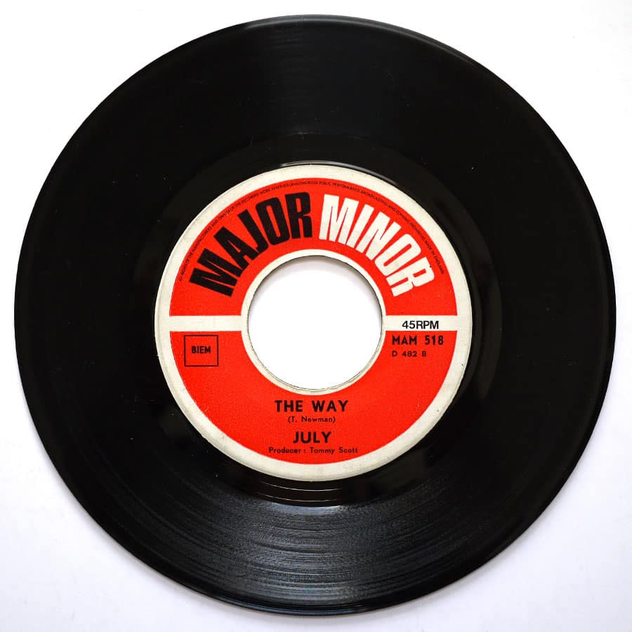 JULY – Hello Who's There? - Image 7