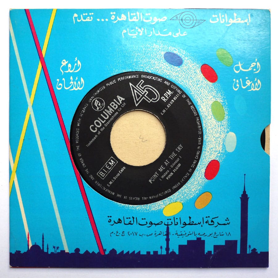 PINK FLOYD - Point Me At The Sky - Image 2