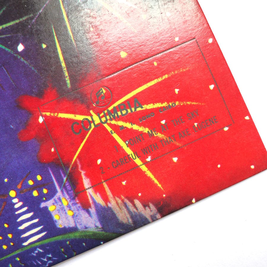 PINK FLOYD - Point Me At The Sky - Image 3