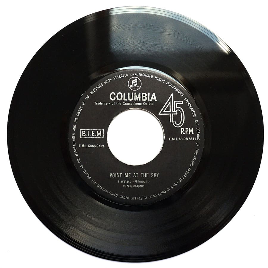 PINK FLOYD - Point Me At The Sky - Image 4