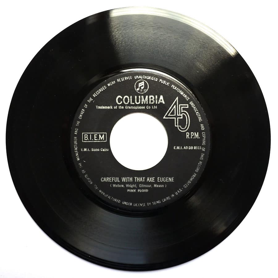 PINK FLOYD - Point Me At The Sky - Image 5