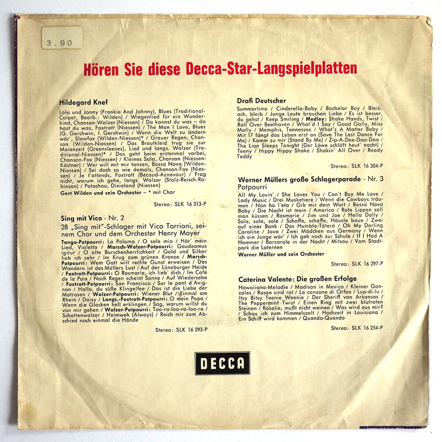 ROLLING STONES - As Tears Go By (EXPORT) - Image 2