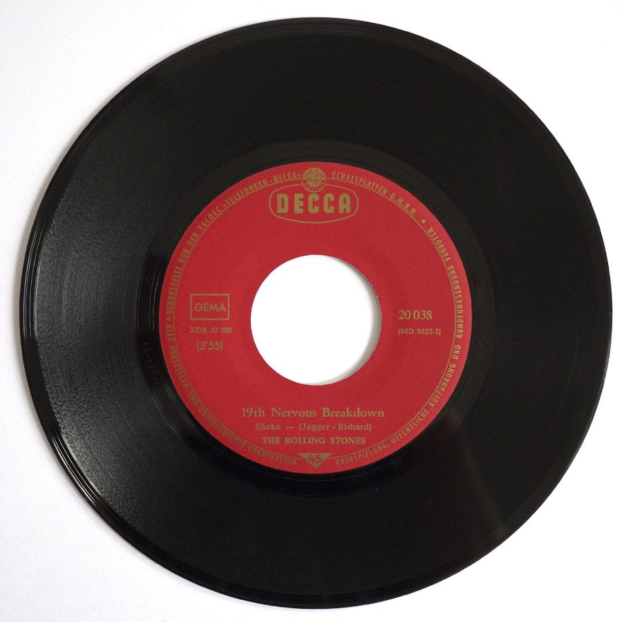 ROLLING STONES - As Tears Go By (EXPORT) - Image 7