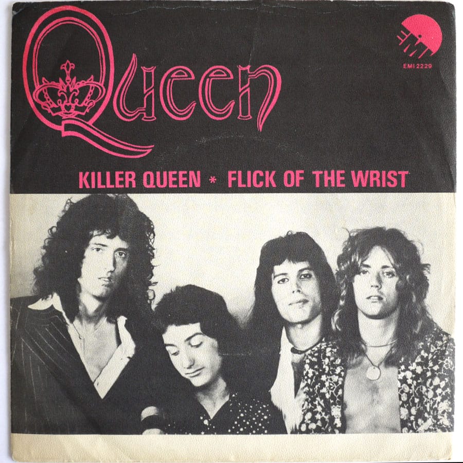 QUEEN - Killer Queen