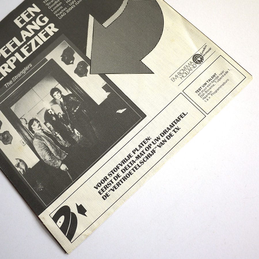 STRANGLERS - Peaches - Image 5