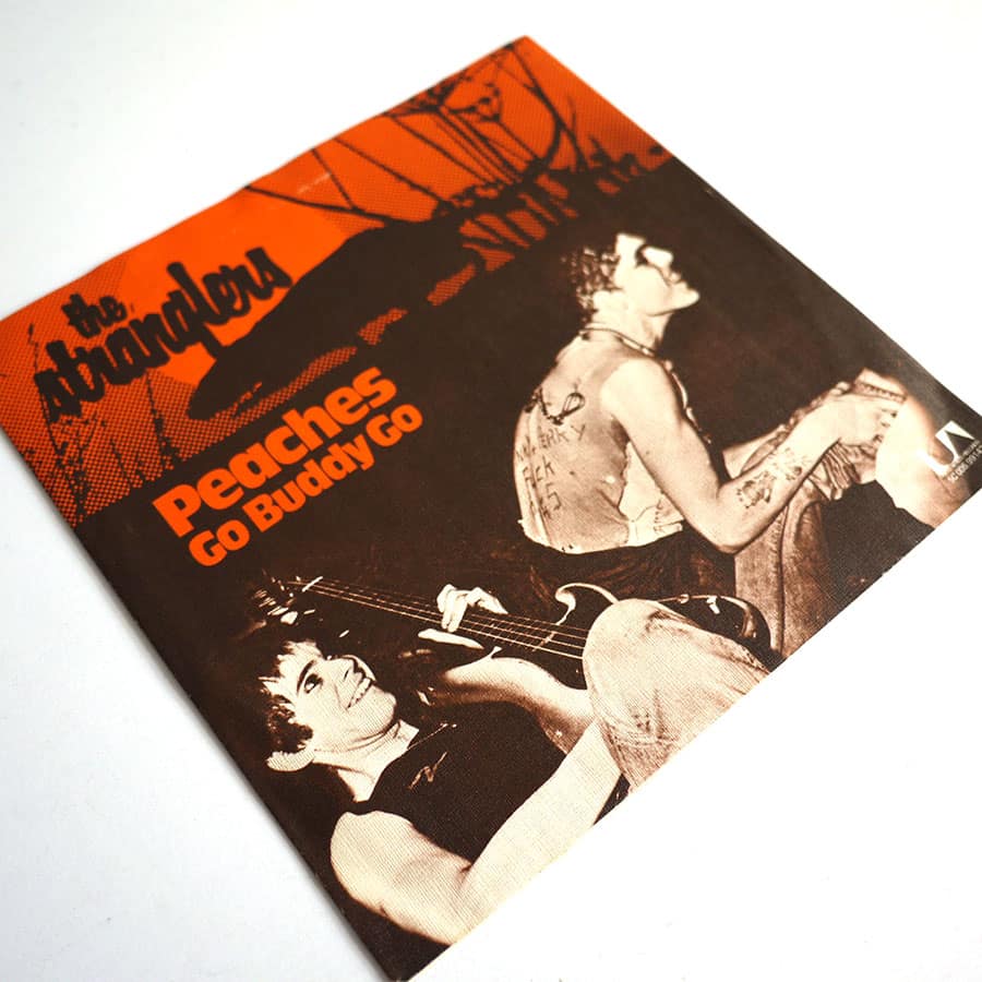 STRANGLERS - Peaches - Image 2